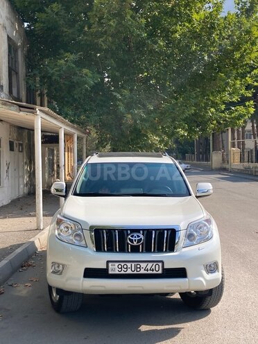 Toyota Prado 2011, 87,368 km - 2.7 l - Bakı