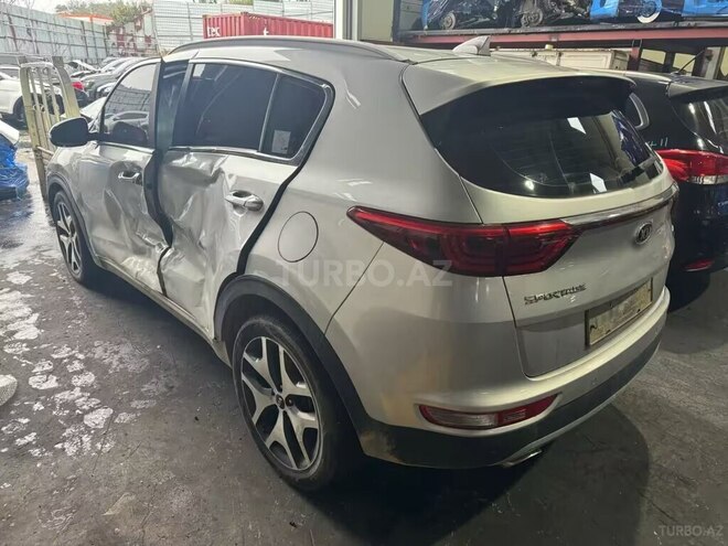 Kia Sportage 2015, 232,808 km - 2.0 л - Bakı