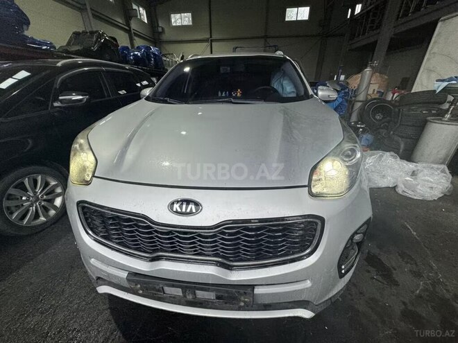 Kia Sportage 2015, 232,808 km - 2.0 л - Bakı