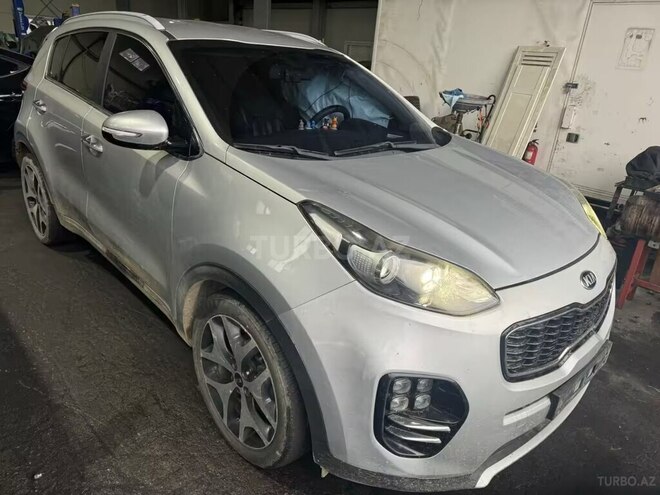 Kia Sportage 2015, 232,808 km - 2.0 л - Bakı