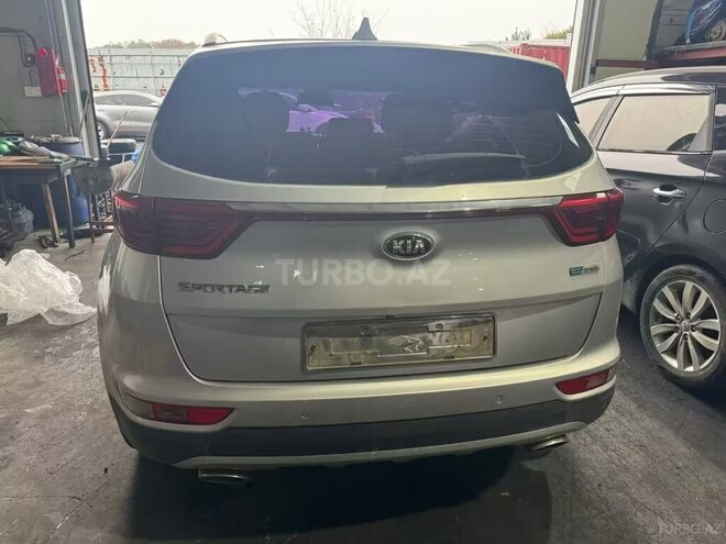 Kia Sportage 2015, 232,808 km - 2.0 л - Bakı