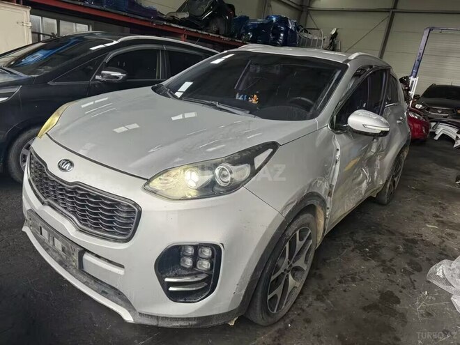 Kia Sportage 2015, 232,808 km - 2.0 л - Bakı