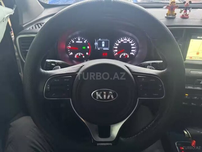 Kia Sportage 2015, 232,808 km - 2.0 л - Bakı