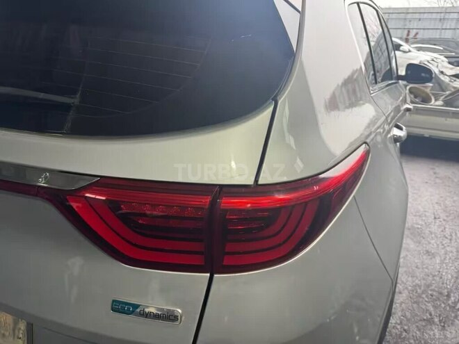 Kia Sportage 2015, 232,808 km - 2.0 л - Bakı
