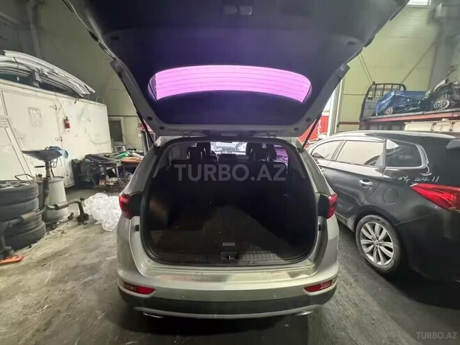 Kia Sportage 2015, 232,808 km - 2.0 л - Bakı