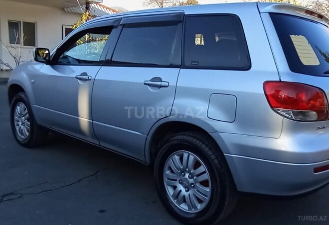 Mitsubishi Airtrek 2002, 419,464 km - 2.0 l - Bakı