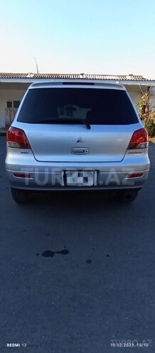 Mitsubishi Airtrek 2002, 419,464 km - 2.0 l - Bakı