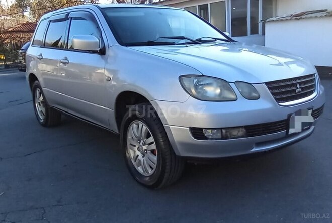 Mitsubishi Airtrek 2002, 419,464 km - 2.0 l - Bakı