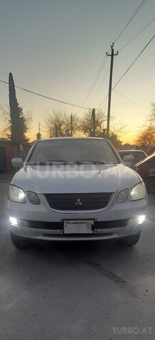 Mitsubishi Airtrek 2002, 419,464 km - 2.0 l - Bakı