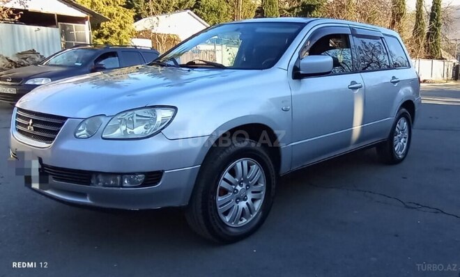 Mitsubishi Airtrek 2002, 419,464 km - 2.0 l - Bakı