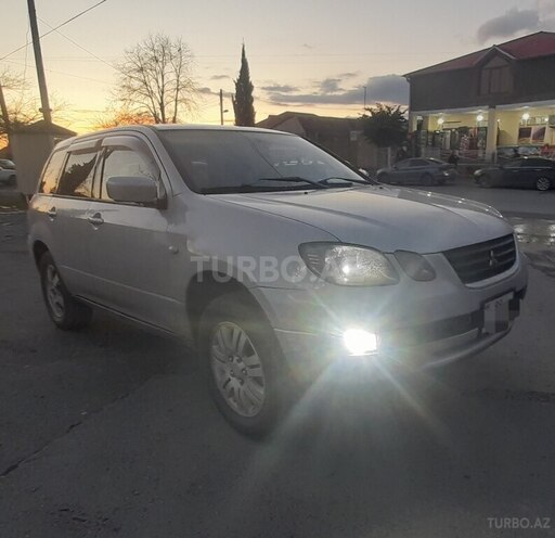 Mitsubishi Airtrek 2002, 419,464 km - 2.0 l - Bakı