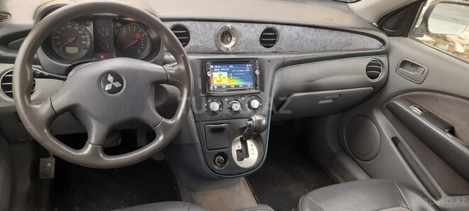 Mitsubishi Airtrek 2002, 419,464 km - 2.0 l - Bakı