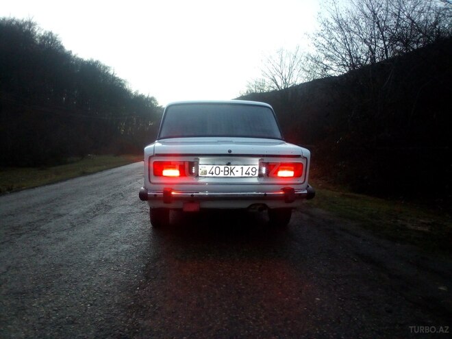 LADA (VAZ) 2106 2002, 17,771 km - 1.6 l - Qusar