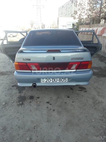 LADA (VAZ) 2115 2002, 157,000 km - 1.5 л - Gəncə