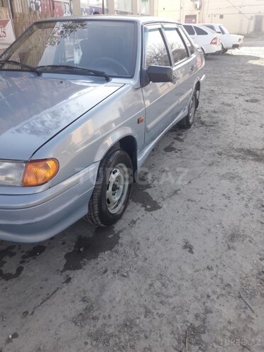 LADA (VAZ) 2115 2002, 157,000 km - 1.5 л - Gəncə