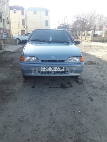 LADA (VAZ) 2115 2002, 157,000 km - 1.5 л - Gəncə