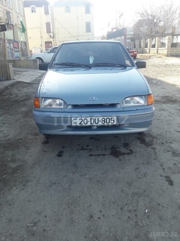 LADA (VAZ) 2115 2002, 157,000 km - 1.5 л - Gəncə