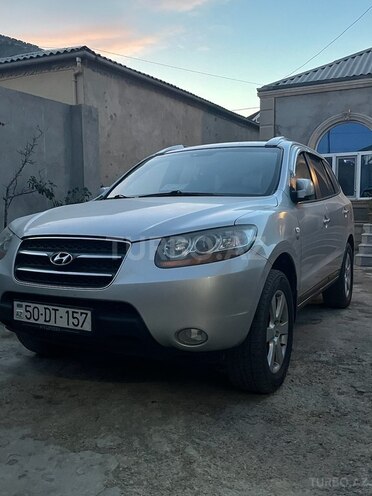Hyundai Santa Fe 2012, 157,000 km - 2.2 л - Sumqayıt