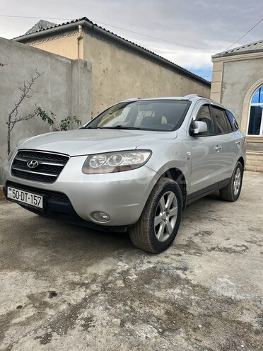 Hyundai Santa Fe 2012, 157,000 km - 2.2 л - Sumqayıt