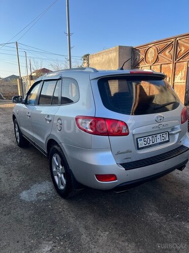 Hyundai Santa Fe 2012, 157,000 km - 2.2 л - Sumqayıt