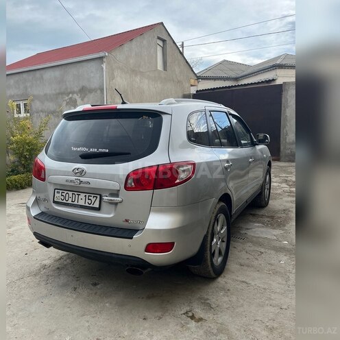 Hyundai Santa Fe 2012, 157,000 km - 2.2 л - Sumqayıt
