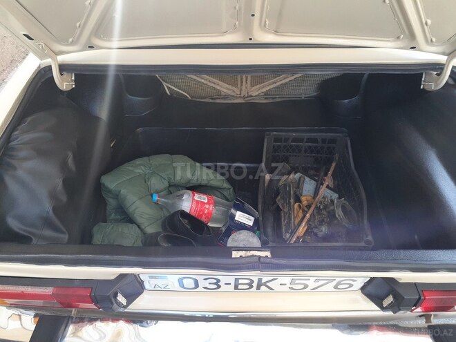 LADA (VAZ) 2106 1983, 500,000 km - 1.3 l - Bakı
