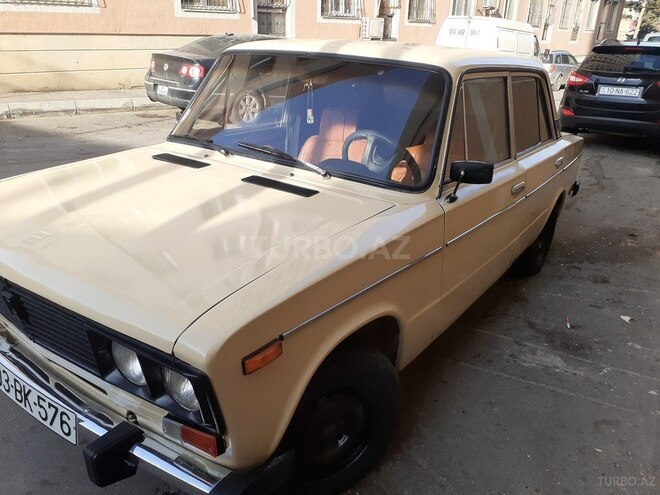 LADA (VAZ) 2106 1983, 500,000 km - 1.3 l - Bakı