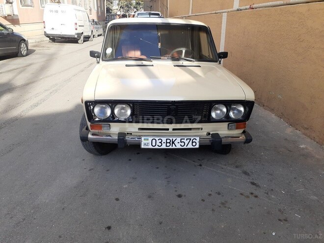LADA (VAZ) 2106 1983, 500,000 km - 1.3 l - Bakı