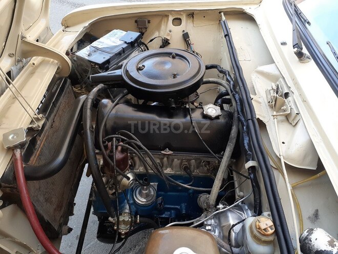 LADA (VAZ) 2106 1983, 500,000 km - 1.3 l - Bakı