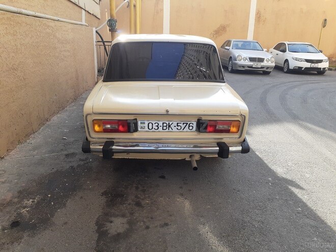 LADA (VAZ) 2106 1983, 500,000 km - 1.3 l - Bakı