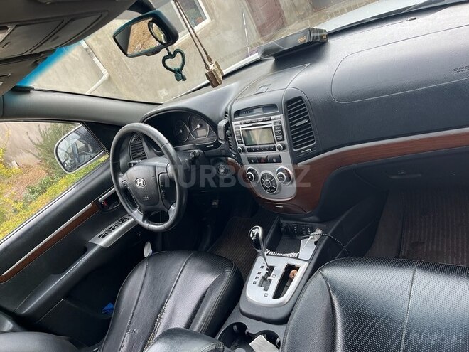 Hyundai Santa Fe 2012, 157,000 km - 2.2 л - Sumqayıt
