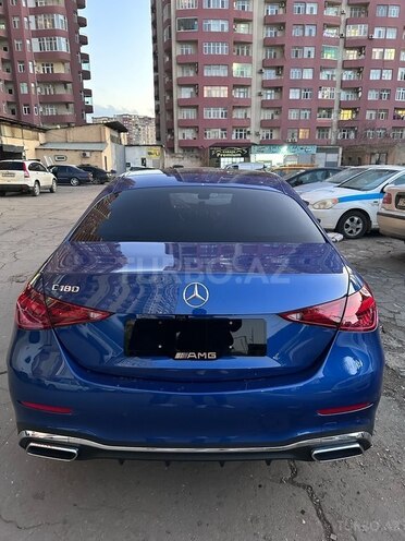 Mercedes C 180 2021, 24,000 km - 1.5 л - Bakı