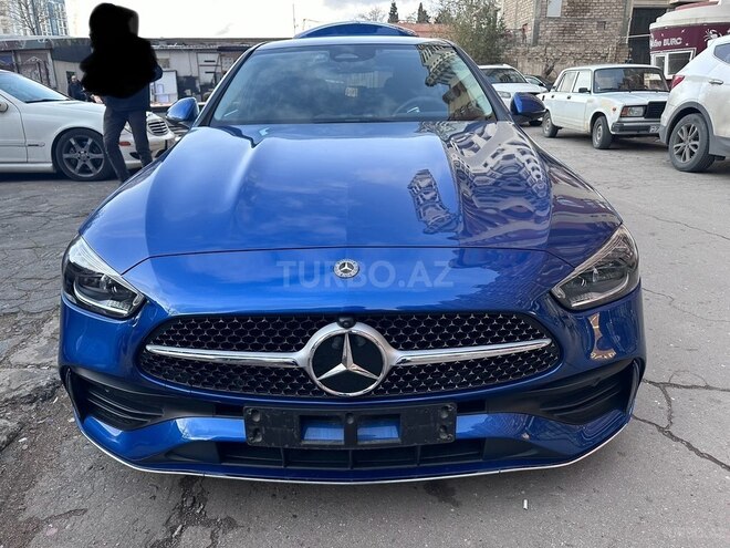 Mercedes C 180 2021, 24,000 km - 1.5 л - Bakı
