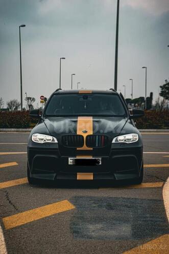 BMW X5 M 2011, 140,000 km - 4.4 l - Bakı