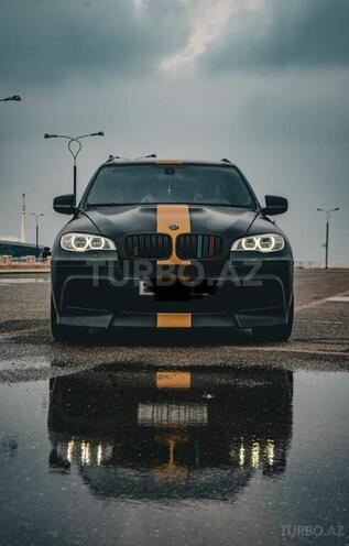 BMW X5 M 2011, 140,000 km - 4.4 l - Bakı