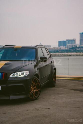 BMW X5 M 2011, 140,000 km - 4.4 l - Bakı