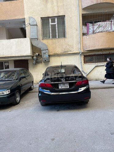 Honda Civic 2015, 205,000 km - 1.5 л - Bakı