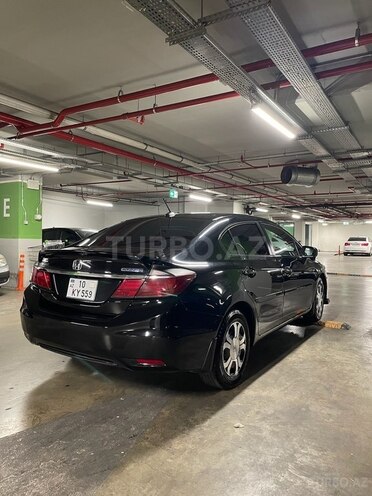 Honda Civic 2015, 205,000 km - 1.5 л - Bakı