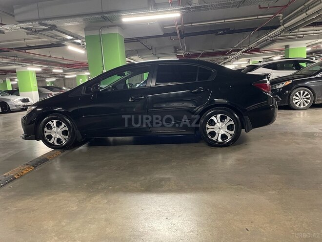 Honda Civic 2015, 205,000 km - 1.5 л - Bakı