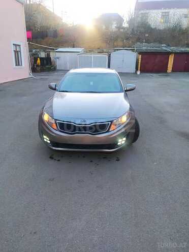 Kia Optima 2012, 178,700 km - 2.0 л - Qazax