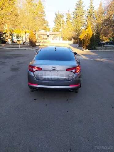Kia Optima 2012, 178,700 km - 2.0 л - Qazax