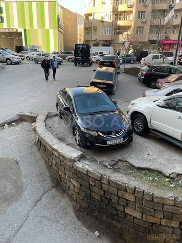 Honda Civic 2015, 205,000 km - 1.5 л - Bakı