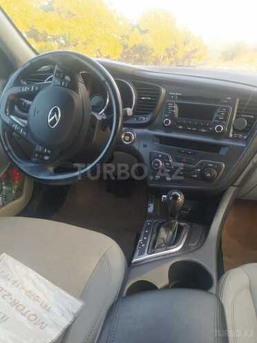 Kia Optima 2012, 178,700 km - 2.0 л - Qazax