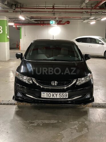 Honda Civic 2015, 205,000 km - 1.5 л - Bakı