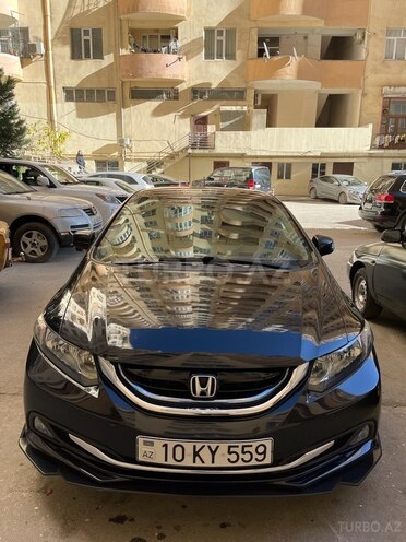 Honda Civic 2015, 205,000 km - 1.5 л - Bakı