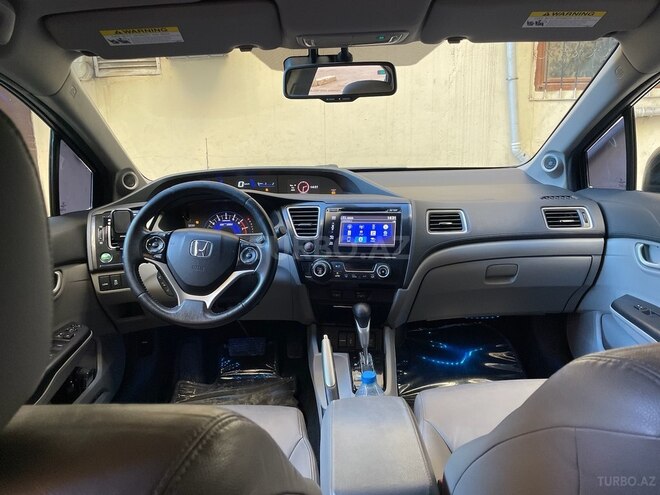 Honda Civic 2015, 205,000 km - 1.5 л - Bakı