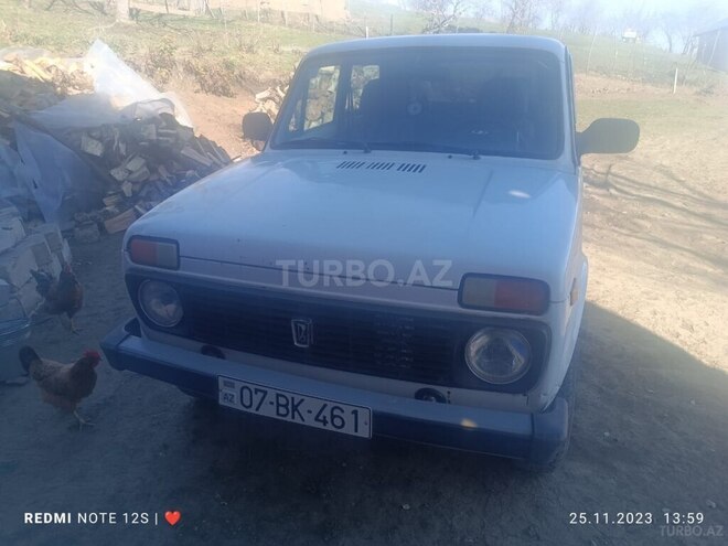 LADA (VAZ) Niva 1992, 100,195 km - 1.6 l - Astara