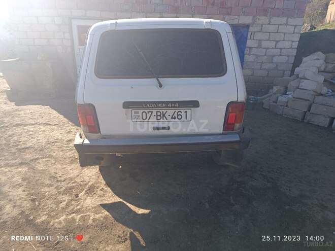 LADA (VAZ) Niva 1992, 100,195 km - 1.6 l - Astara
