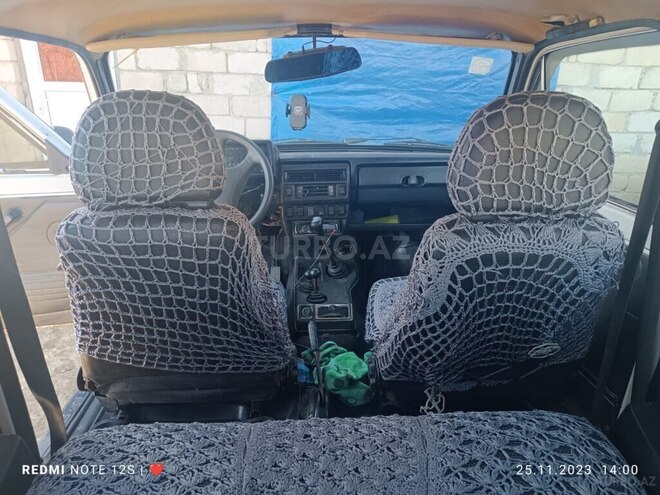 LADA (VAZ) Niva 1992, 100,195 km - 1.6 l - Astara
