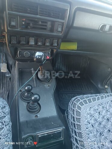 LADA (VAZ) Niva 1992, 100,195 km - 1.6 l - Astara